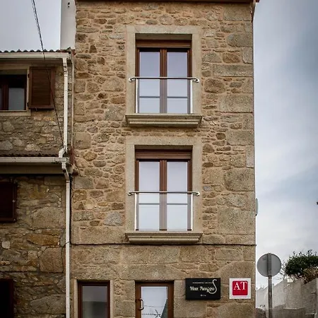 Apartamento Turisticos Haz Amigo Muxía