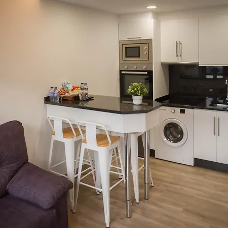 Apartamento Turisticos Haz Amigo Muxía