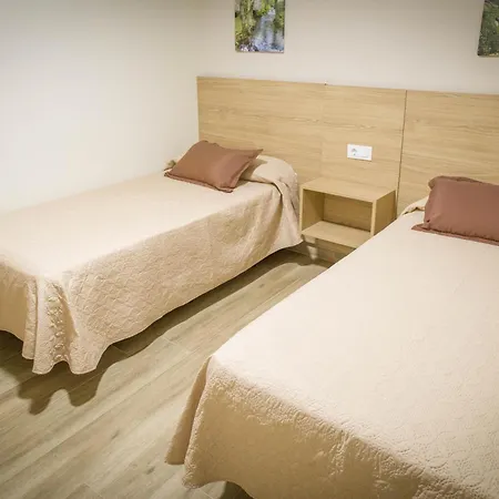 Apartamento Turisticos Haz Amigo Muxía