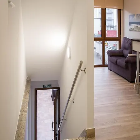 Apartamento Turisticos Haz Amigo Muxía