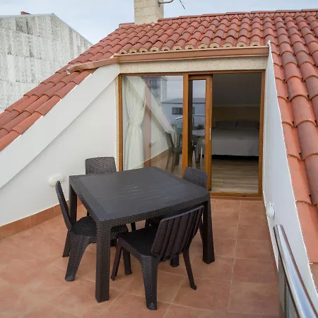 Turisticos Haz Amigo Apartamento Muxía