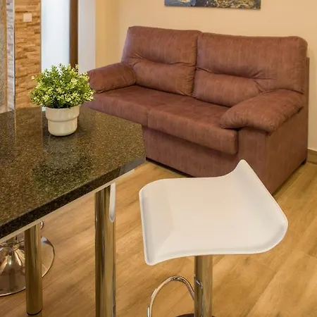 Apartamento Turisticos Haz Amigo