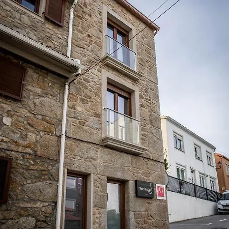 Turisticos Haz Amigo Apartamento Muxía