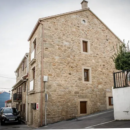 Turisticos Haz Amigo Apartamento Muxía