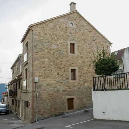 Apartamento Turisticos Haz Amigo Muxía