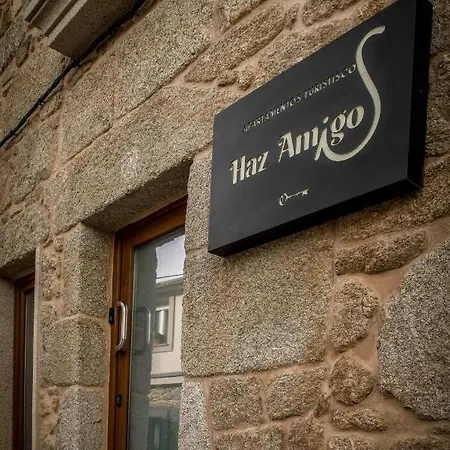 Apartamento Turisticos Haz Amigo