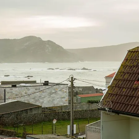 Lägenhet Turisticos Haz Amigo Muxia