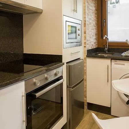 Lägenhet Turisticos Haz Amigo Muxia