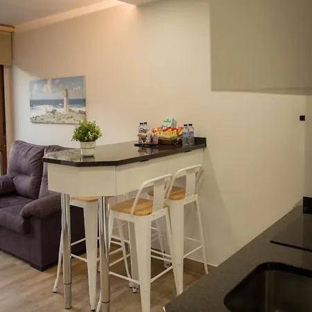 Apartamento Turisticos Haz Amigo
