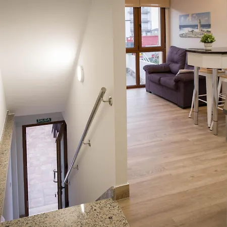 Apartamento Turisticos Haz Amigo Muxía